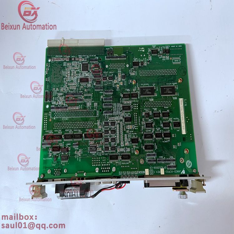 Yaskawa JANCD-XCP01-1 PLC robot circuit board driver