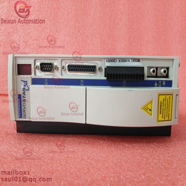 KOLLMORGEN CB06551 PRD-B040SSIB-63 Kollmorgen servo drive