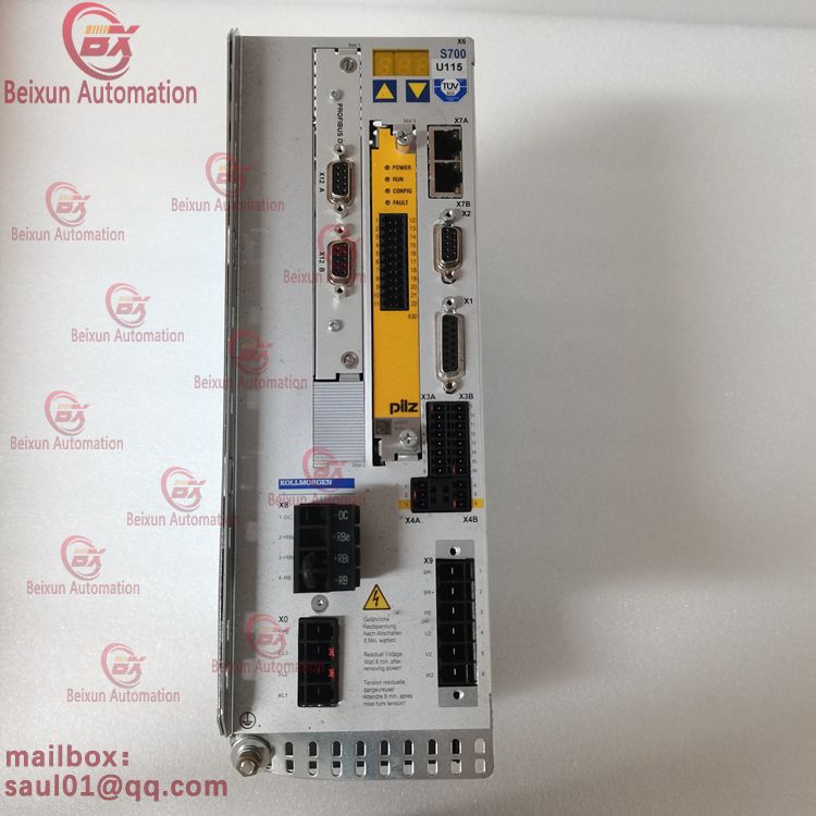 Kollmorgen S72402-NANANA Kollmorgen Servo drive S700