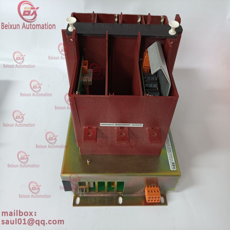 ABB KUC755AE106 3BHB005243R0106 Driver module