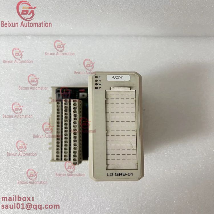 ABB LDGRB-01 3BSE013177R1 Controller module Output module(图4)