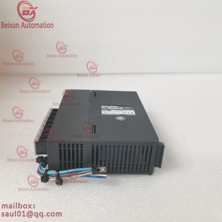 Mitsubishi A1SJ51T64 Temperature control module