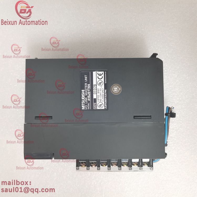 Mitsubishi A1SJ51T64 Temperature control module