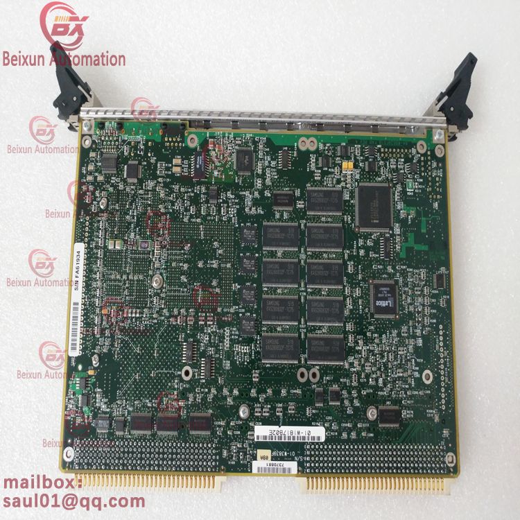 MOTOROLA-MVME2434 microprocessor Freescale semiconductor switch