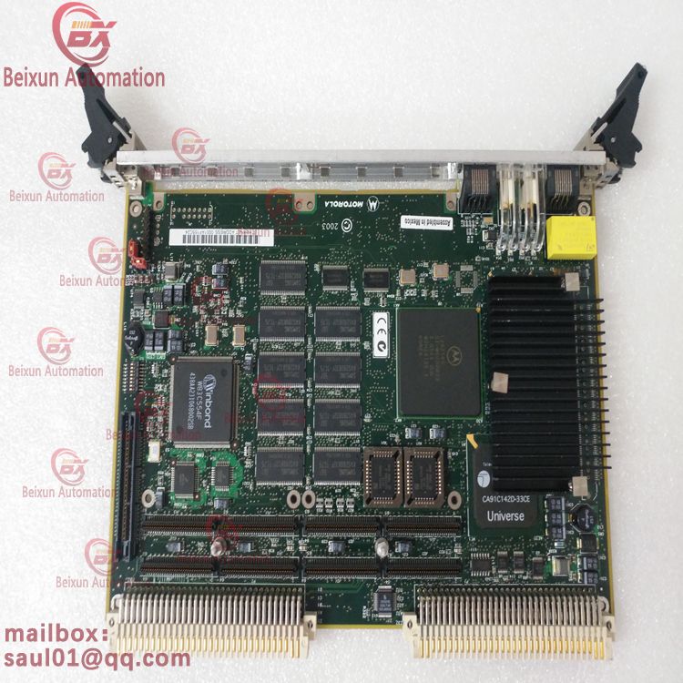 MOTOROLA-MVME2434 microprocessor Freescale semiconductor switch