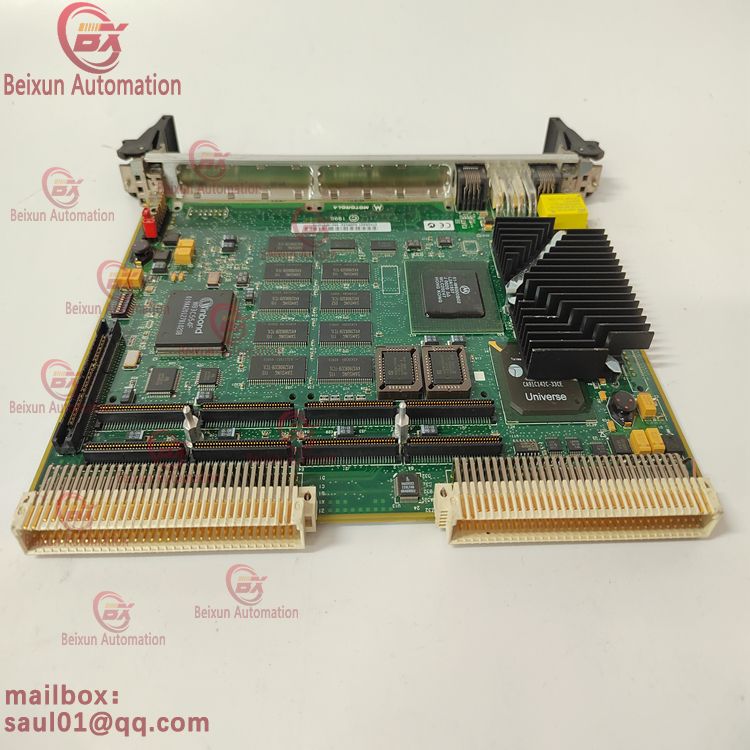 MOTOROLA MVME2434 processor module