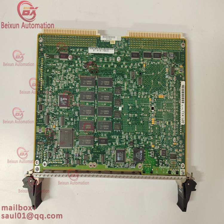 MOTOROLA MVME2434 processor module