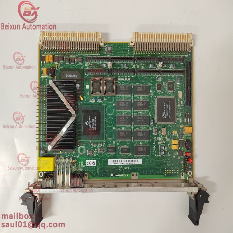 MOTOROLA MVME2434 processor module