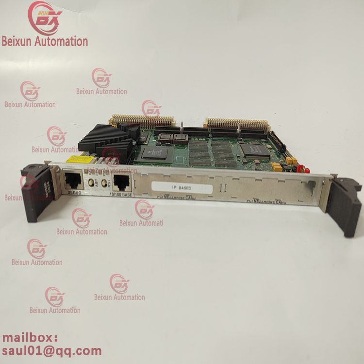 MOTOROLA MVME2434 processor module