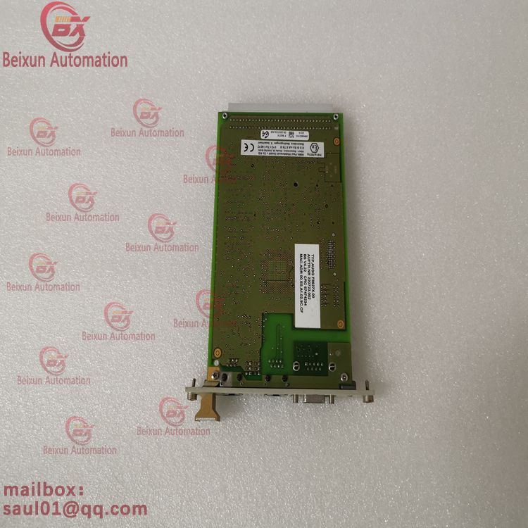 HIMA Ethernet communication module F8627X digital output module