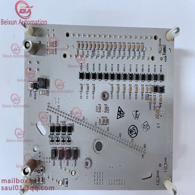 HONEYWELL module controller card CC-PAON01