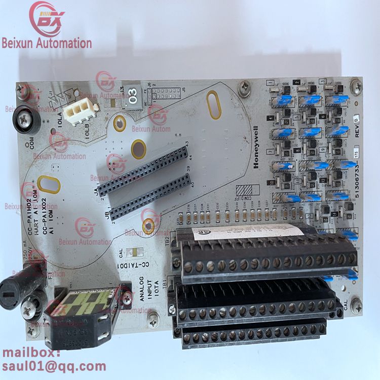 HONEYWELL CC-PDOB01 Sensor module interface