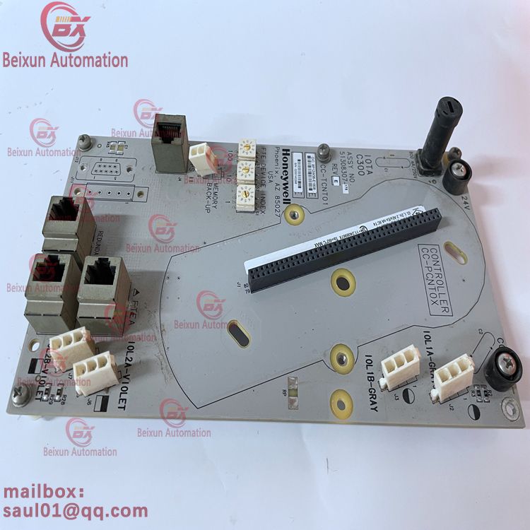 HONEYWELL CC-PDOB01 Sensor module interface