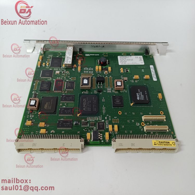 GE IC698CMX016-ED VMIVME-5567 Control memory switch module