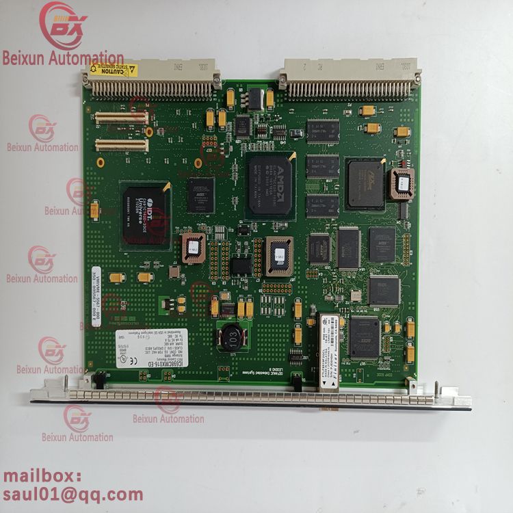 GE IC698CMX016-ED VMIVME-5567 Control memory switch module