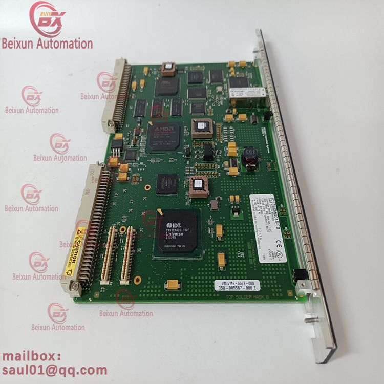 GE IC698CMX016-ED VMIVME-5567 Control memory switch module