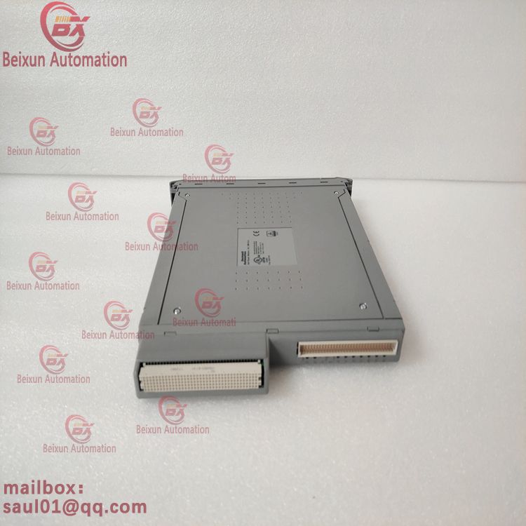 ICS TRIPLEX(AB) T8431 Digital Input module testing