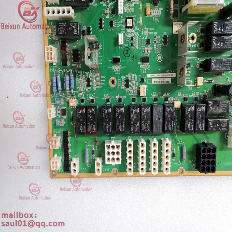 GE GE IS200WETBH1ABA Analog terminal board Mark IV series(图4)