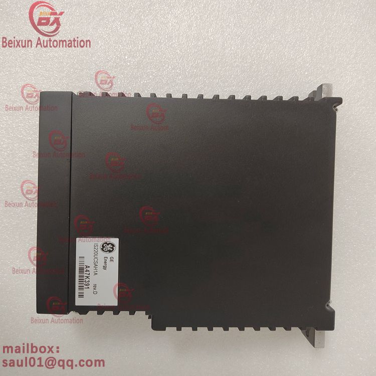 GE IS220UCSAH1A embedded controller module