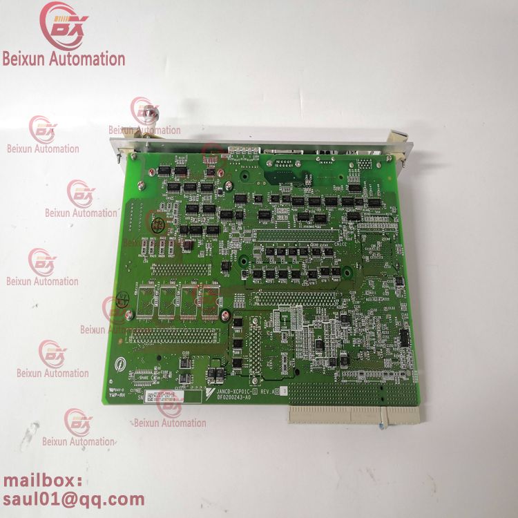 YASKAWA JANCD-XCP01-1 Module Drive system PLC module card