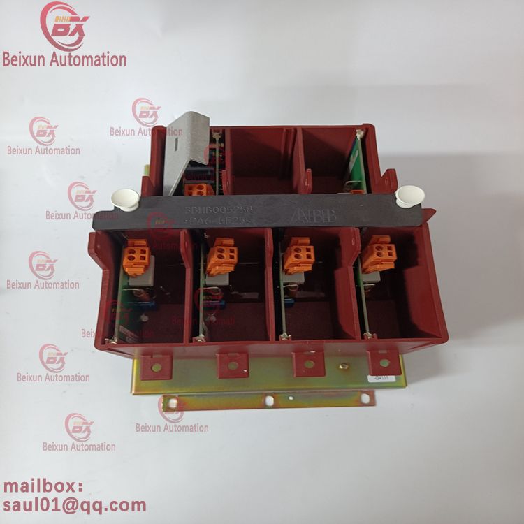 ABB KUC755AE106 3BHB005243R0106 Driver module(图3)