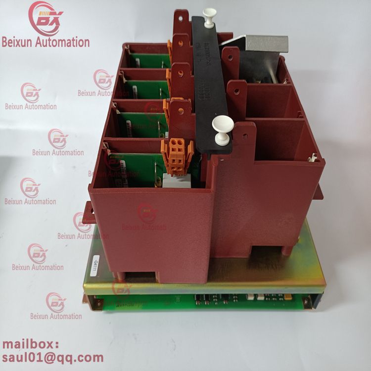 ABB KUC755AE106 3BHB005243R0106 Driver module