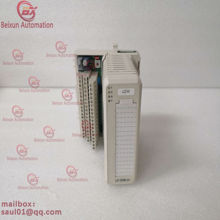 ABB 3BSE013177R1 LDGRB-01 Controller module -