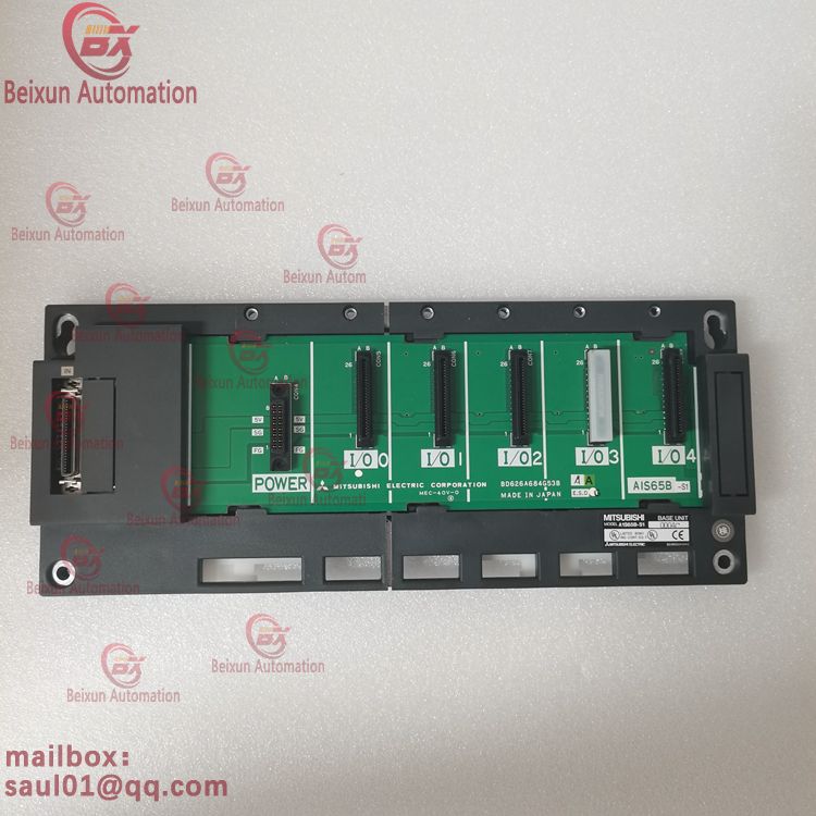 MITSUBISHI A1S65B-S1 module SCR board