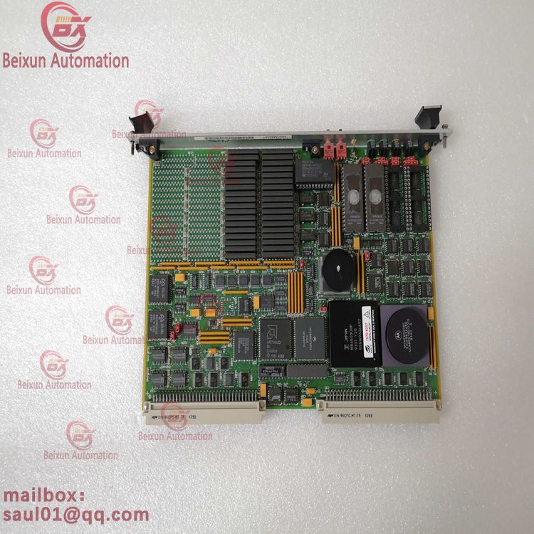 MOTOROLA MVME147S-1 MPU module