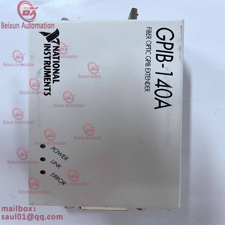 NI GPIB-140A 186135H-01L module Bus extender