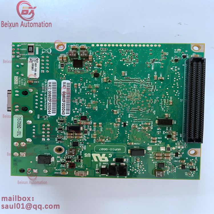 NI sbRIO-9607 CompactRIO Board controller