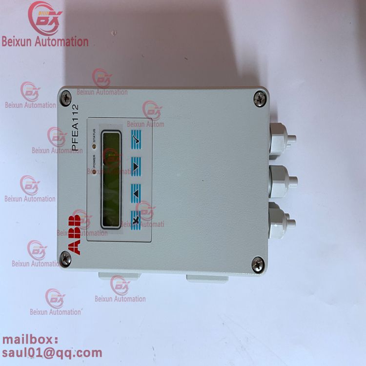 ABB PFEA112-65 3BSE050091R65 Module controller