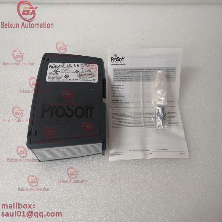 PROSOFT PLX32-EIP-SIE Ethernet Protocol Converter