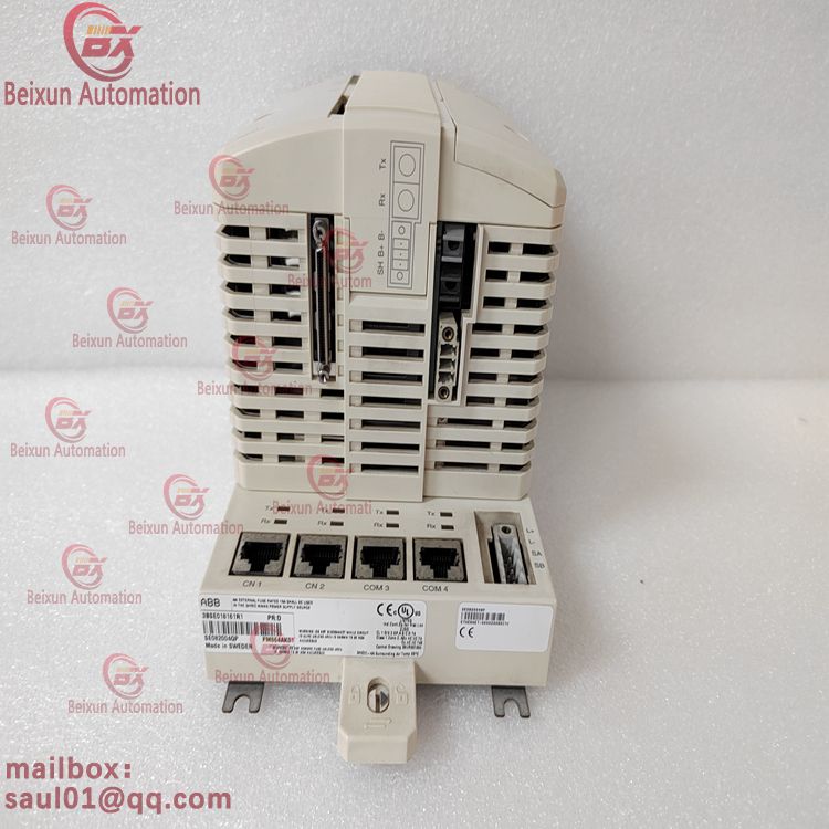 ABB PM864AK01 3BSE018161R1 Field control processor