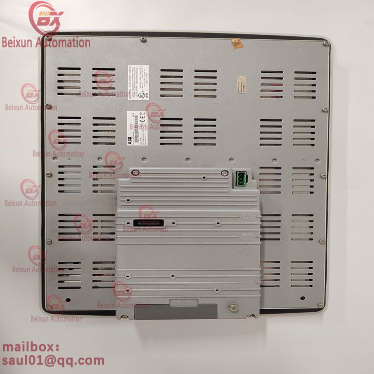 ABB PP865 3BSE042236R1 Industrial touch screen(图2)