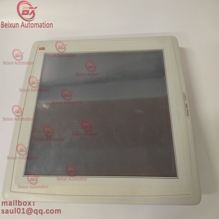 ABB PP865 3BSE042236R1 Industrial touch screen