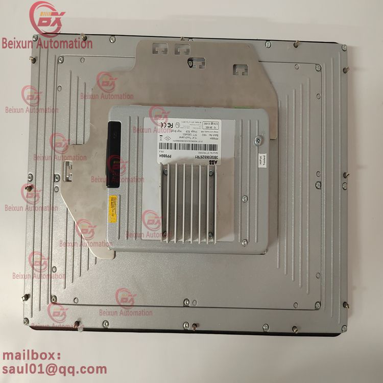 ABB PP886H 3BSE069297R1 touch screen