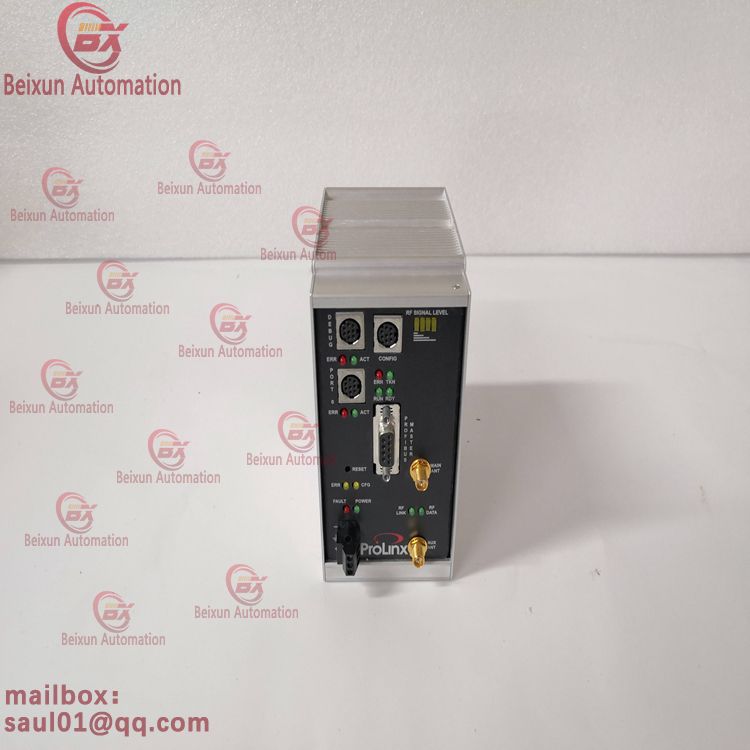 PROSOFT 6104-WA-PDPM PLC system communication module relay output