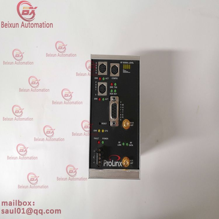 PROSOFT 6104-WA-PDPM PLC system communication module relay output