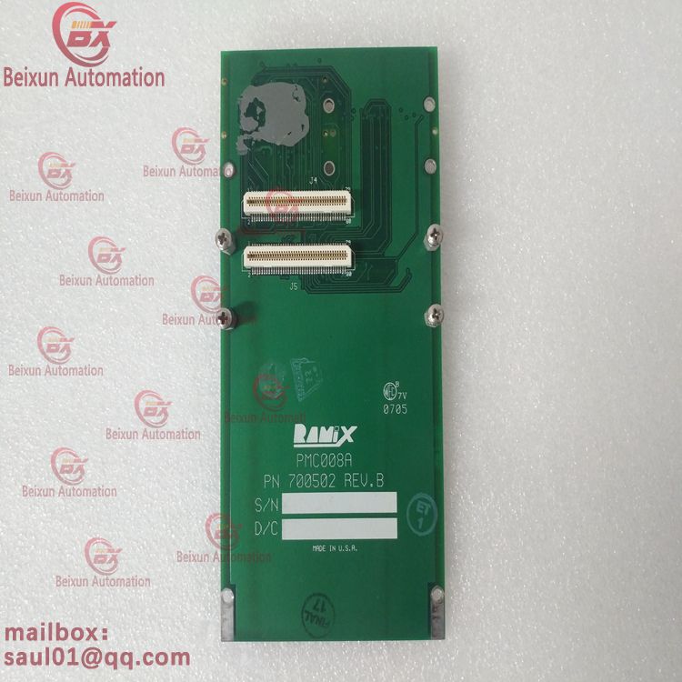 RAMIX PMC008A 700502 Imported module of Abaco Systems