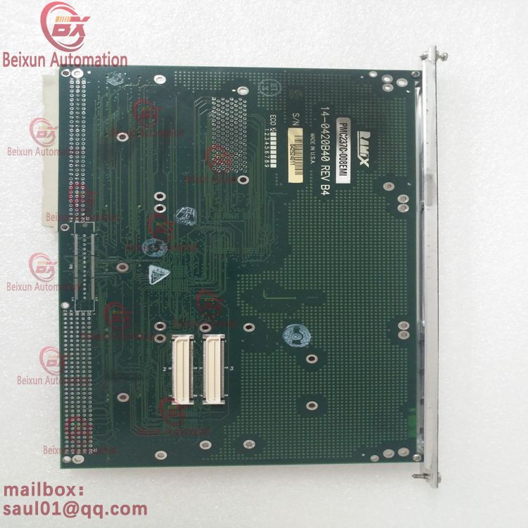 RAMIX bus processor board PMC237C-008EMI VME system expansion module