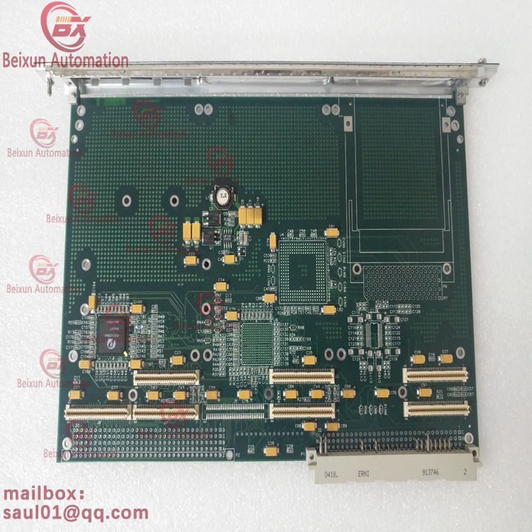 RAMIX bus processor board PMC237C-008EMI VME system expansion module