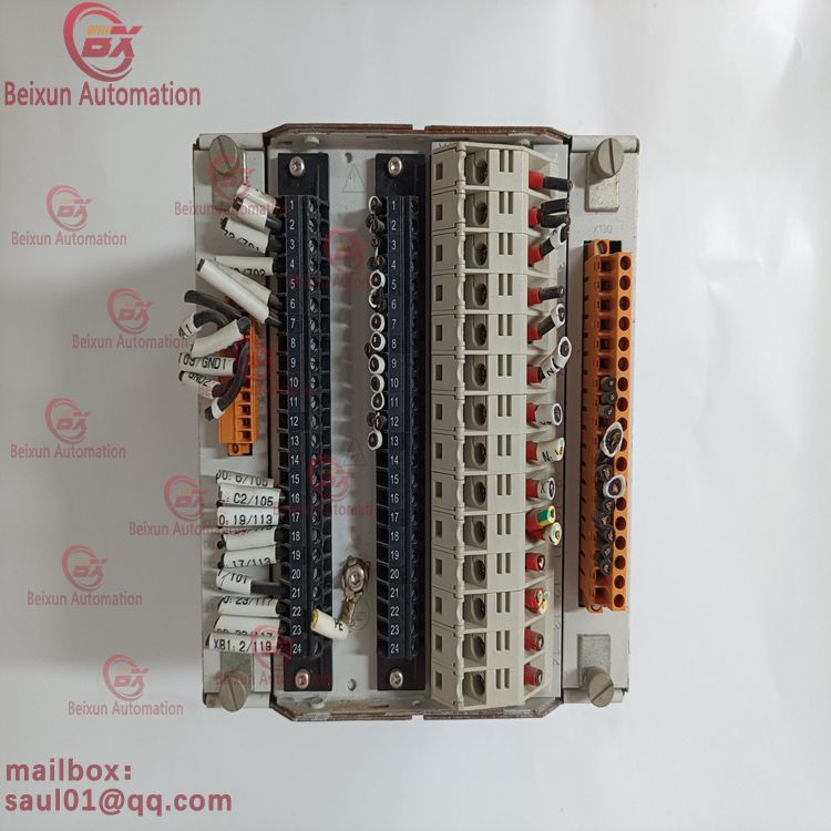 ABB REF615C C HCFFAEAGANB2BAN1XC Input/output module