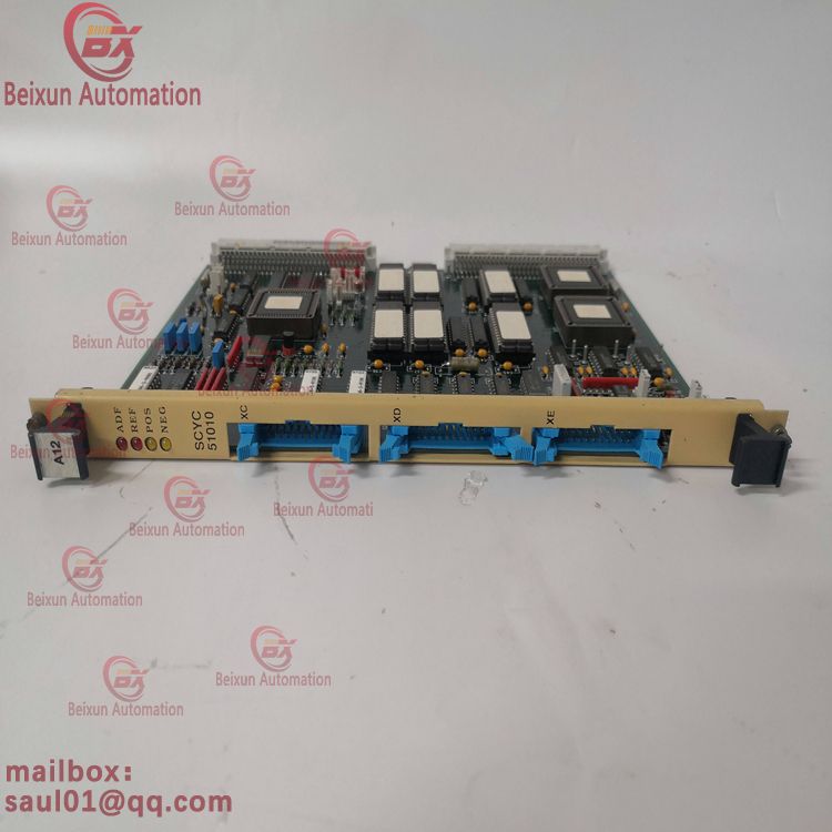 ABB SCYC51010 58052515G current transmitter