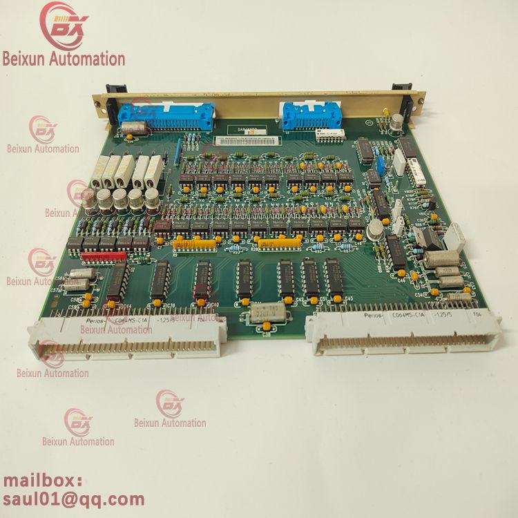 ABB SCYC51040 58052680E dual system circuit board