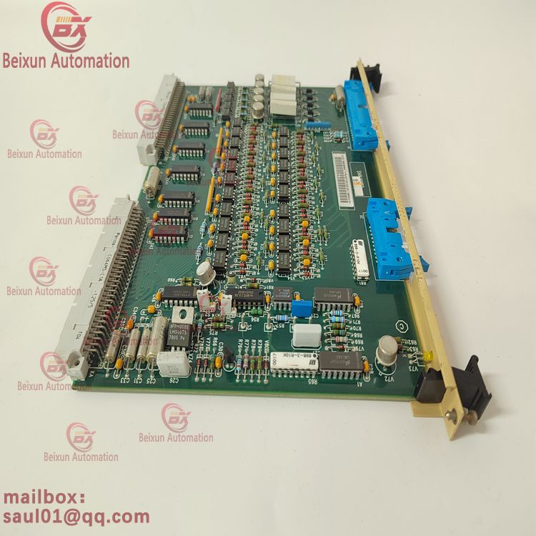 ABB SCYC51040 58052680E dual system circuit board