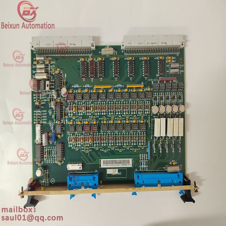 ABB SCYC51040 58052680E dual system circuit board