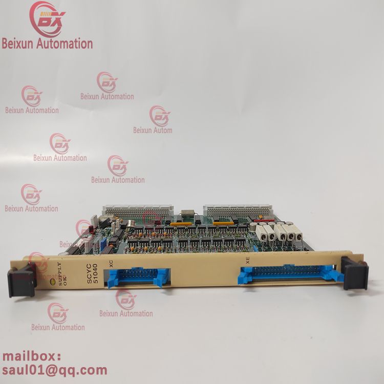 ABB SCYC51040 58052680E dual system circuit board