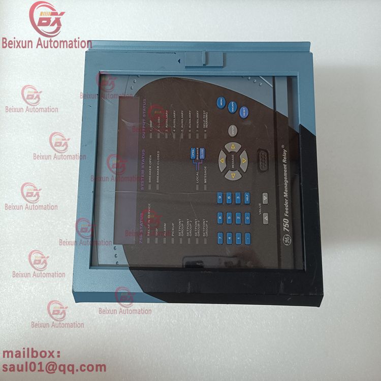 GE SR750-P5-G5-S5-HI-A20-R-T generator management relay