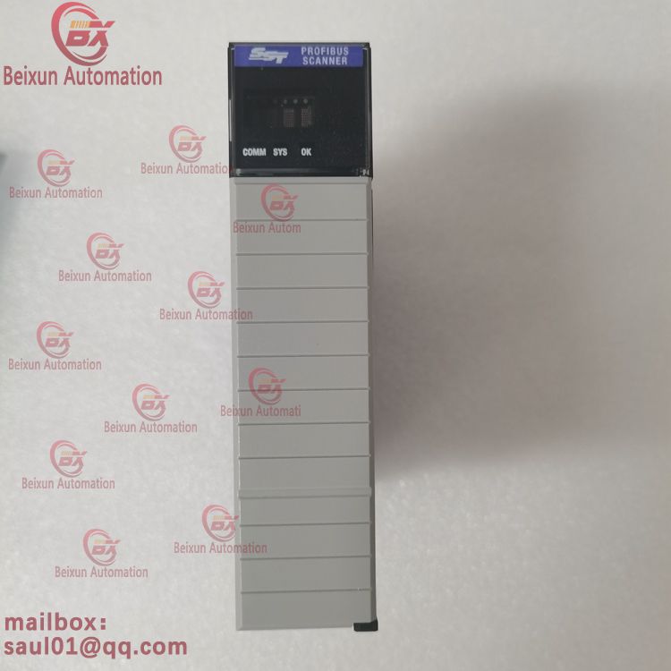 SST-PB3-CLX control system module inverter